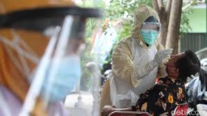 Catat Ini Kriteria Yang Bisa Lakukan Tes Swab Rp 900 Ribu