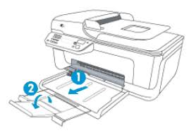 Since there are so many people struggling with the same issue. Hp Officejet 4500 Und 4575 Drucker Austauschen Der Tintenpatronen Hp Kundensupport
