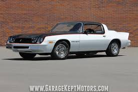 1970 chevrolet camaro rally sport. 1979 Chevrolet Camaro Garage Kept Motors