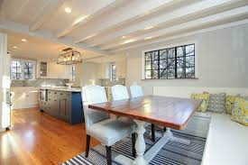 kitchen banquette seating ideas for