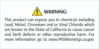 Prop 65, formally known as the safe drinking water and toxic enforcement act of 1986 is a california proposition which prohibits businesses, through offering consumer products, from exposing anyone to chemicals known to cause cancer or reproductive harm, without first giving fair warning. Prop65