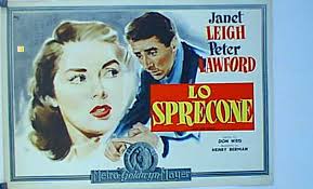 SPRECONE, LO" MOVIE POSTER