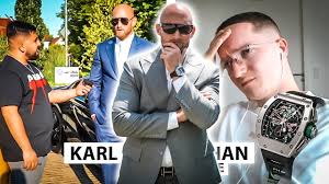 Genehmigung Von Richard Mille Justin Karl Ess Reagiert Youtube