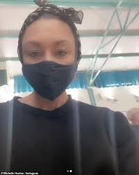 T he tv personality and former liberty x star told the sun that going. Michelle Heaton 41 Reveals She Has Received Her First Coronavirus Vaccine Daily Mail Online