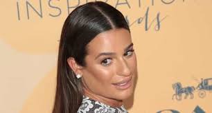 From Floral Frocks to Flawless Skin: Lea Michele's 2017 Red Carpet Look at  the Inspiration Awards