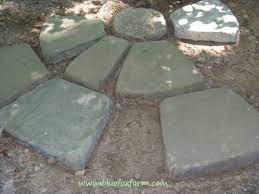 How to build a raised patio with retaining wall blocks. Patio Blocks Make Your Own Soil Cement Diy Pavers