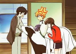 Shigure Yuki Hatsuharu Kyo Tohru Google Search Anime Fruit Basket Fruits Basket