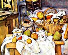 Discurso Visual -Modulación: Paul Cézanne