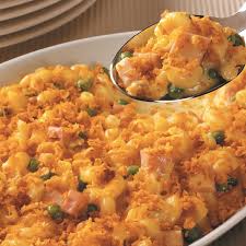 Vintage recipes in this campbell's emergency dinner cookbook include pot roast, frankfurter boats, campbelled eggs, skillet meatloaf, spanish rice, macaroni & cheese, tuna supreme emergency 3: Quick Crispy Mac Cheese French S