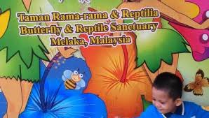 Taman rama rama melaka review tempat menarik 2020. Harga Tiket Masuk Taman Rama Rama Archives Blog Anak Perak