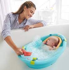 Baby bath tubs and seats make it easy for your little newborn or toddler to take a bath. Baignoire Evolutive De Fisher Price Walmart Canada