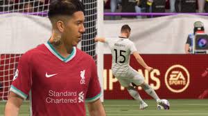 This is his non rare gold card. Fifa 21 Flacher Vollspannschuss So Nutzt Ihr Ihn Richtig