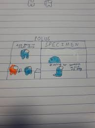 The Specimen Room On Polus Is The Electrical Of Skeld Amongus