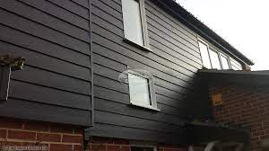 It is not typically used for insulation as it has poor electrical properties. Weatherboard Cladding Gallery The Fascia Division Portsmouth