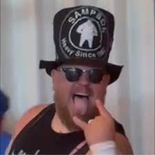 Jack Sampson Wrestler