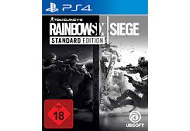 We did not find results for: Tom Clancy S Rainbow Six Siege Action Spiel Ps4 Media Markt