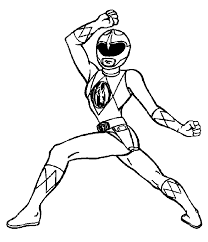 Since there is some detailing involved, it is important for the little ones to keep. Power Ranger Coloring Book Coloring Home