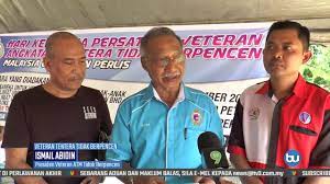 Selain flek hitam, jerawat juga bisa menyebabkan bolong pada kulit atau bekas luka lainnya yang cukup membandel adalah kontraktur. Nasib Veteran Tentera Tidak Berpencen Youtube