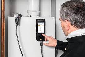 • remote view of your measured values on a smartphone / tablet. Messtechnik Fur Schornsteinfeger Testo Se Co Kgaa