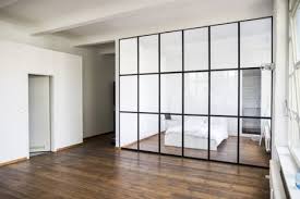 Schlosserei Cloison Vitree Cloison De Separation En Verre Cloison En Verre