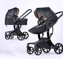Reborn Baby Umbrella Baby Stroller, Custom Made Smart Baby Stroller