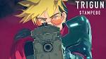 TRIGUN STAMPEDE