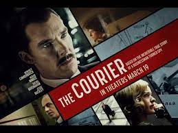 Рэйчел броснахэн, джесси бакли, бенедикт камбербэтч и др. The Courier Official Trailer 2021 Youtube