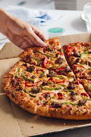 Get 50 Off All Domino S Pizzas At Menu Price Online From 11 26 12 2 From Classic Cheese Or Pepperoni Pizza Pizza Toppings Combinations Recipes Pizza Recipes