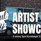 Soul City Music Co-op Artist Showcase at Circuit event image