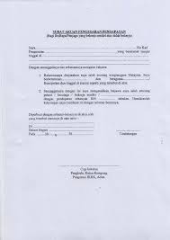 Bagian pengesahan ini berisi keterangan yang rinci mengenai orang tersebut pernah bekerja di. 18 Contoh Surat Pengesahan Pendapatan Bagi Yang Bekerja Sendiri