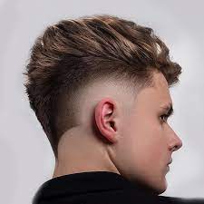 Men S Hair Haircuts Fade Haircuts Short Medium Long Buzzed Side Part Long Top Short Sides Hair Hair And Beard Styles Fade Haircut Styles Fade Haircut