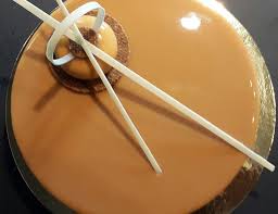 Tarte Entremet Chocolat Noisettes Et Passion Les Desserts De Julien Entremet Caramel Entremet Entremet Chocolat