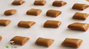 Easy Condensed Milk Toffee Simply Irresistible Youtube