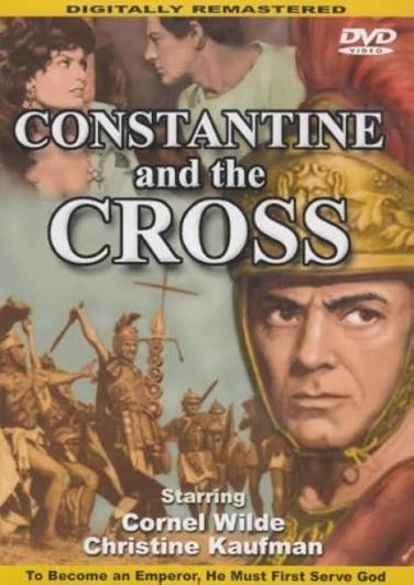 Amazon.com: Constantine And The Cross [Slim Case] : Cornel Wilde, Christine  Kaufman, Belinda Lee, Unkn: Movies & TV