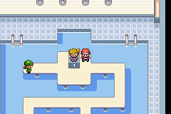 Lt surge gym puzzle fire red. Pokemon Firered Leafgreen Gym Leaders