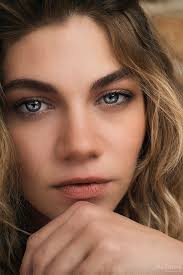 I'm ready for my close up! Victoria Nasuti Nikon Westcott