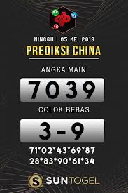 Prediksi Togel China Hari Minggu Tanggal 05 Mei 2019 Hasilsydney Hasilhk Hasilcambodia Hasilchina Hasiltaiwan Hasilsgp T Lorem Ipsum Tanggal Persandian