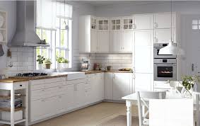 Kitchen Gallery Ikea Kitchen Design Ikea Bodbyn Kitchen White Kitchen Design