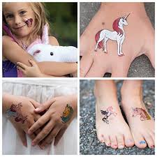 We did not find results for: John Judy 24 Unicorn Temporary Tattoos For Girls Individually Wrapped Metallic Tattoos For Unicorn Party Supplies Goody Bags And Games Party Favors And Princess Birthdays Buy Online