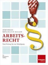 Arbeitsrecht, Irmtraud Bräunlich Keller, ISBN 9783855697717 | Buch ...