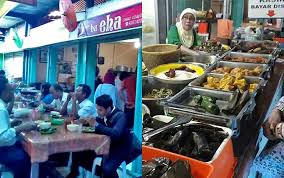 Rp 1.250.000 meja cafe/meja kedai set. 20 Tempat Makan Enak Dan Murah Di Bandung Idnexplore