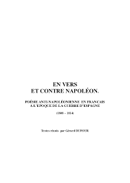 Colonne bibliothèque blanche osaka sur maisons du monde. Http Www Cervantesvirtual Com Descargapdf En Vers Et Contre Napoleon Poesie Anti Napoleonienne En Francais A Lepoque De La Guerre Despagne 1808 1814
