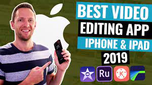 This app is primarily aimed at consumers but (as the name suggests) comes. Best Video Editing App For Iphone Ipad 2019 Review Youtube