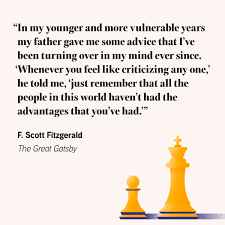 Discuss why the theme of money can't buy happiness in the great gatsby makes it a great. 50 The Great Gatsby Quotes On Life Love And The American Dream Audible Com