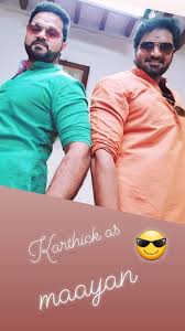 Karthik As Mayan Raja Rani Vijay Tv Facebook Anybody can plunge into its sunny atmosphere. karthik as mayan raja rani vijay
