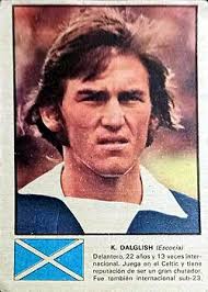 Далглиш, Кенни — Википедия