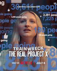 Trainwreck: The Real Project X (2025) - User reviews - IMDb