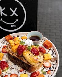 Tropical Fruit Desserts