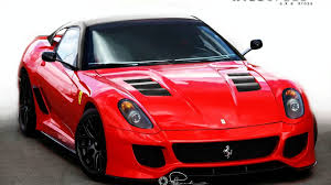 The fierce v12 gave this gran turismo omologata a growl that lives forever. Ferrari Preparing Hardcore 599 Gto
