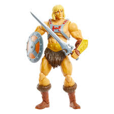 Laura & vineta (a short science fiction movie, in full). Masters Of The Universe Revelation Masterverse Actionfigur 2021 He Man 18 Cm Worldwidetoys